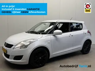 Suzuki Swift 1.2 Bandit EASSS SPORTVELGEN-AIRCO-AUDIO/CD-SPOILER