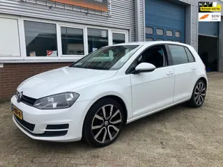 Volkswagen Golf 1.2 TSI Trend Edition