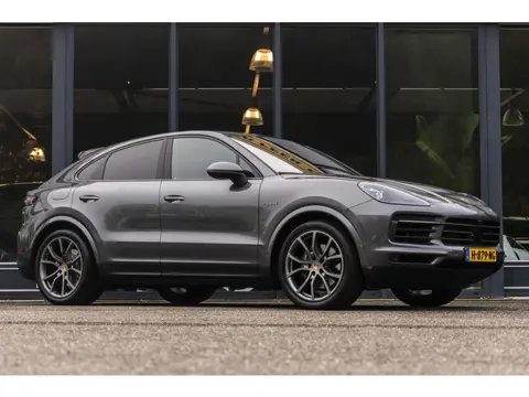 Porsche Cayenne Coupé 3.0 E-Hybrid Sport Chrono 1e Eigenaar Dealer onderhouden