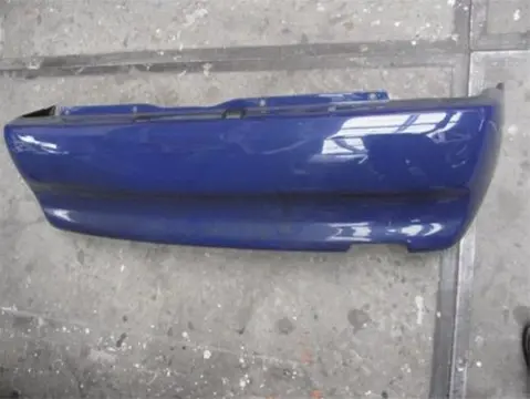 Volkswagen Polo Achterbumper Sloopauto inkoop Den haag