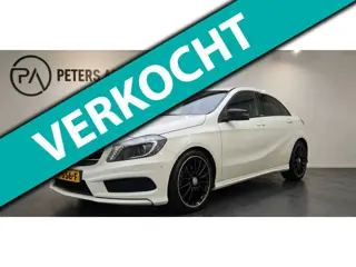 Mercedes-Benz A-klasse 180 AMG Pakket Xenon/Cruise/Pdc