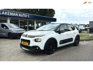 Citroen C3 1.2 PureTech S&S Shine Sport Huurkoop Inruil APK Garantie