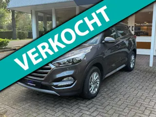 Hyundai Tucson 1.6 GDi Comfort CAMERA/CARPLAY/FULL OPTION
