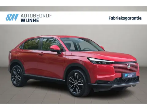 Honda HR-V 1.5 e:HEV 131pk CVT Elegance - Adaptieve cruise - Achteruitrijcamera - Apple CarPlay - Ke
