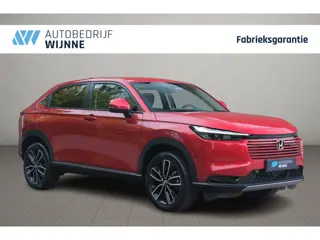 Honda HR-V 1.5 e:HEV 131pk CVT Elegance - Adaptieve cruise - Achteruitrijcamera - Apple CarPlay - Ke