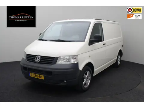 Volkswagen Transporter Buscamper 2009 | Airco | Cruise Control | Elektrische Ramen | Uitklapbaar Dak