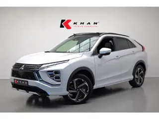 Mitsubishi Eclipse Cross 2.4 PHEV Instyle |Pano|HUD|Leder|360|Trekhaak|
