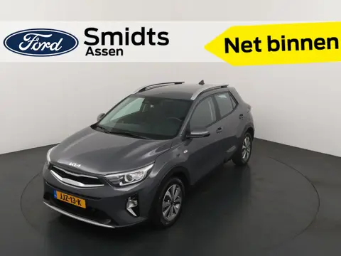 Kia Stonic 1.0 T-GDi MHEV 100 pk ComfortLine | Camera | Navi | Clima | Cruise | Apple Carplay | 16" 