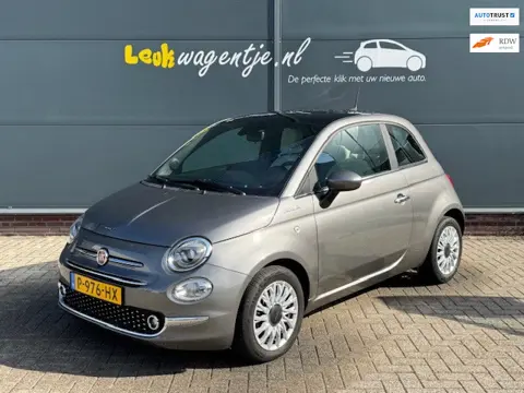 Fiat 500 1.0 Hybrid Dolcevita *carplay *cruise *p-sensor *NL