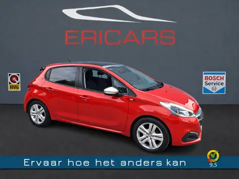 Peugeot 208 1.2 PureTech Allure PANORAMADAK LM CV PPDC TREKHAAK