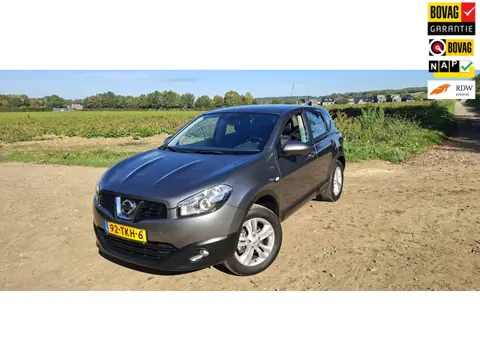 Nissan Qashqai 2.0 Acenta 4WD automaat - volledig onderhouden