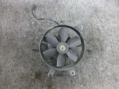 VENTILATOR Suzuki SV 650 1998 - 2002