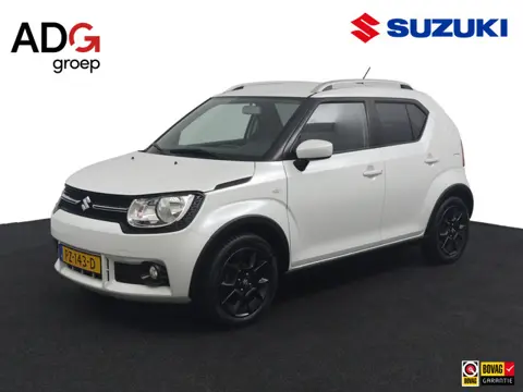 Suzuki Ignis 1.2 Select | Stoelverwarming | Apple Carplay Android Auto | Airco | Hoge instap |
