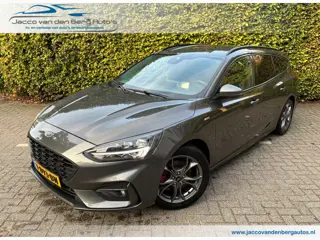 Ford Focus Wagon 1.0 EcoBoost Hybrid ST Line X Business I incl. BTW