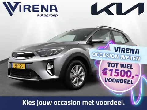 Kia Stonic 1.0 T-GDi MHEV DynamicLine - Apple Carplay/Android Auto - Achteruitrijcamera - Cruise Con