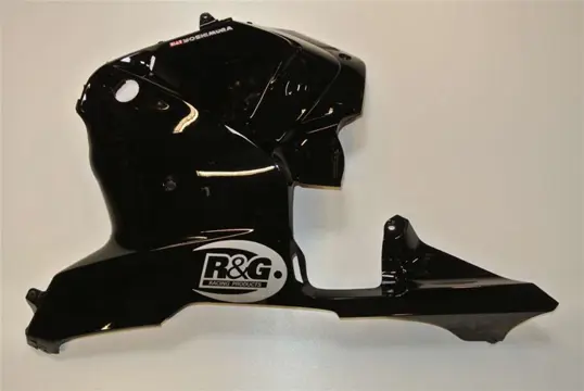 LINKER ONDERKUIP Honda CBR 600 RR 2009 - 2012