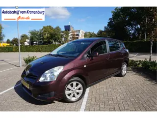 Toyota Verso 1.6 VVT-i Terra (bj 2008)