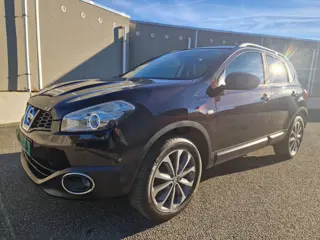 Nissan QASHQAI 2.0 Tekna (bj 2010)