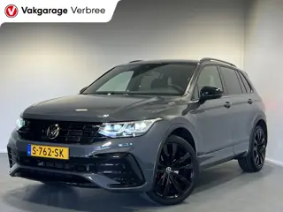 Volkswagen Tiguan 1.5 TSI R-Line Business+ | Navigatie/Android/Apple Carplay | LM Velgen 20" | Voors