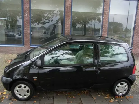 Renault Twingo 1.2 initiale Automaat Plaatwerk