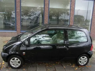 Renault Twingo 1.2 initiale Automaat Plaatwerk