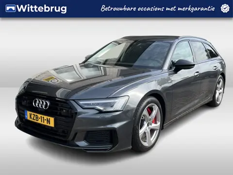 Audi A6 Avant 55 TFSI e quattro 2x S-line / AUTOMAAT/ 367 PK/ DIGITAL DASH/ MATRIX/ CLIMATE/ DRIVE S