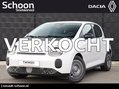 Renault Twingo urban range evolution 27.5 kWh | 5 jaar garantie | Carplay | Airco | Parkeersensoren