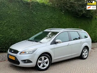 Ford Focus Wagon 1.6 Comfort /CRUISE/AIRCO/LMVELGEN/NAP!/