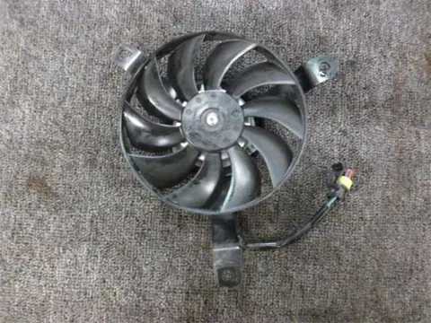 VENTILATOR Ducati Multistrada 1200 2010 - 2012