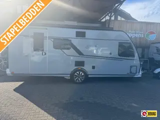 Knaus Sudwind 60 Years 550 FSK 2023 Mover,Airco,Luifel!!