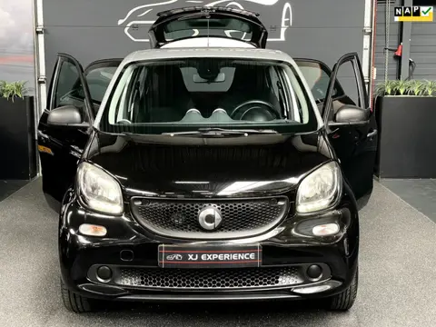 Smart Forfour 1.0 Pure AIRCO CRUISECONTROL NAP