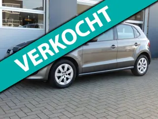 Volkswagen Polo 1.2-12V Comfortline 5 Deurs/Airco/AppleCarplay