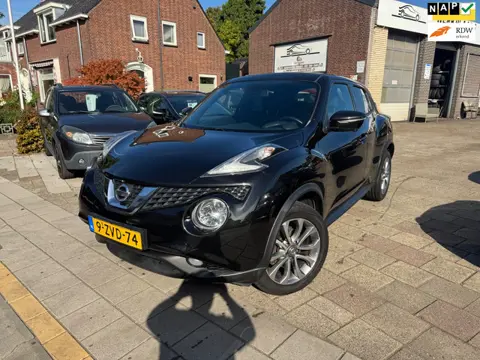 Nissan Juke 1.2 DIG-T S/S Connect Edition 360 camera/ NW APK