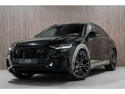 Audi Q8 55 TFSI quattro Pro Line S Pano Led Trekhaak