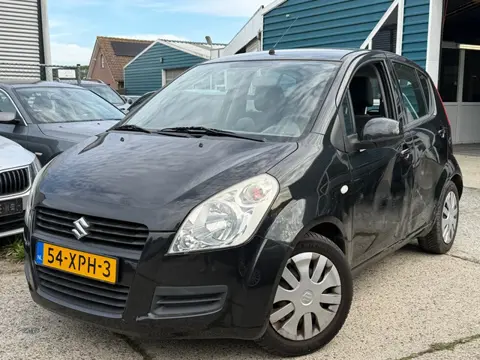Suzuki Splash 1.0 VVTi Comfort Airco | Schade | Damage