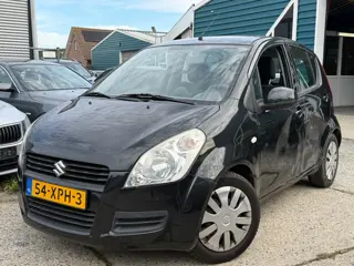 Suzuki Splash 1.0 VVTi Comfort Airco | Schade | Damage
