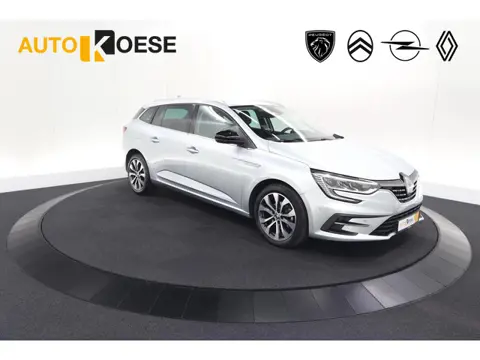 Renault Mégane Estate TCe 140 EDC Techno | Dodehoekdetectie | Camera | 9.3 Inch Grootscherm | Climat
