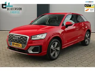 Audi Q2 1.0 TFSI #Limited S-tronic Automaat Navi Cruise