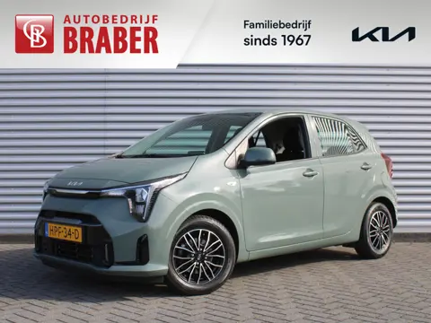 Kia Picanto 1.0 DPI DynamicLine | BTW Auto | Navi | Cruise | Camera | Airco | Apple Carplay | Androi