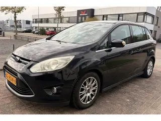 Ford Grand C-Max 1.6 EcoBoost Titanium AIRCO 2- Schuifdeuren