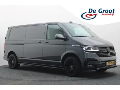 Volkswagen Transporter 2.0 TDI L2H1 28 Bulli 3-Zits, Virtual Cockpit, ACC, Side-Bars, Apple Carplay,