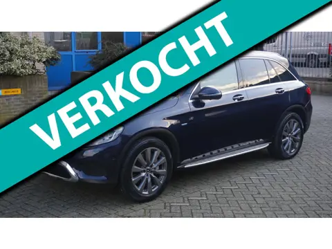 Mercedes-Benz GLC-klasse 350e 4MATIC Prestige