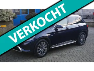 Mercedes-Benz GLC-klasse 350e 4MATIC Prestige