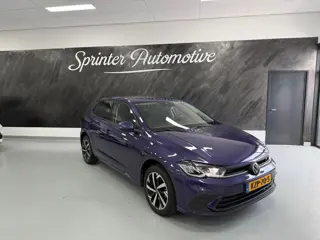 Volkswagen POLO 1.0 TSI Life Business DSG Carplay Lm velgen Virtual Display