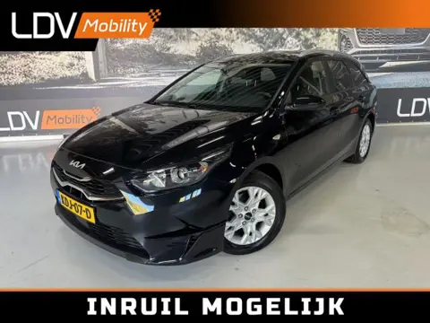 KIA CEED SW Sportswagon 1.0 T-GDI DynamincPlusLine / Full-LED / Apple Carplay / Android Auto / Geblindeerde achterruiten.