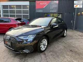 Audi A3 SPORTBACK 35 TFSI Pro Line 150PK|Camera|Carplay|Cruise