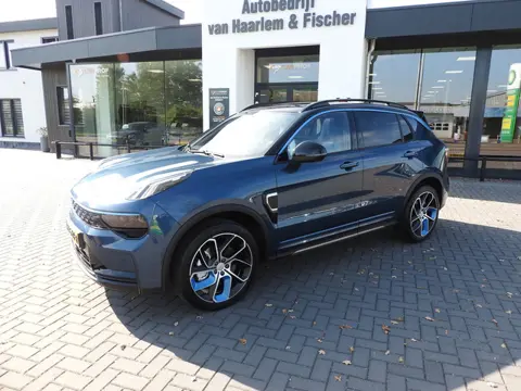 Lynk & Co 01 1.5 PHEV, Panoramadak, 360 Camera, Stuurverw, Zwarte hemel