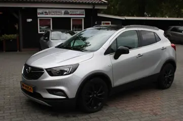 OPEL MOKKA 1.4 TURBO Innovation 140PK Automaat - Schuifdak navi 