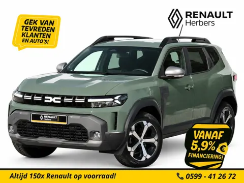 Dacia Duster 1.6 Hybrid 140 Journey AUTOMAAT / NAVI / ALLE OPTIES