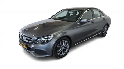 MERCEDES-BENZ C-KLASSE 180 CGI Bleu Efficiency Business Class Avantgarde NL